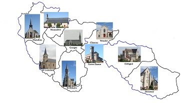 Paroisse Sainte Marie du Val de Sèvre